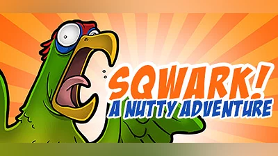 Сборник Sqwark! A Nutty Adventure