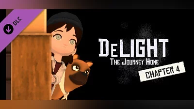 Сборник [Pre-Order] DeLight: The Journey Home - Chapter 4