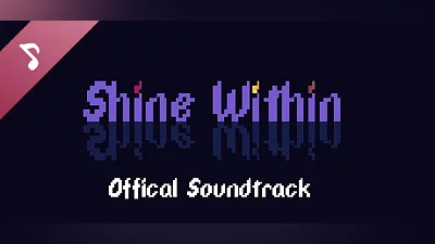 Сборник Shine Within Soundtrack