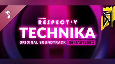 Сборник DJMAX RESPECT V - TECHNIKA Original Soundtrack(REMASTERED)