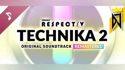 Сборник DJMAX RESPECT V - TECHNIKA 2 Original Soundtrack(REMASTERED)
