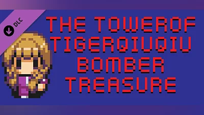 Сборник The Tower Of TigerQiuQiu Bomber Treasure