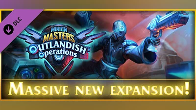 Сборник Minion Masters - Outlandish Operations