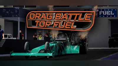 Сборник Drag Battle Top Fuel
