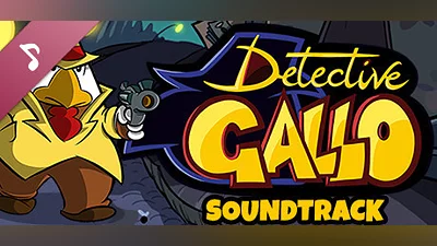 Сборник Detective Gallo OST
