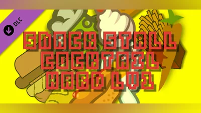 Сборник Snack Stall Cocktail Hard Lv1
