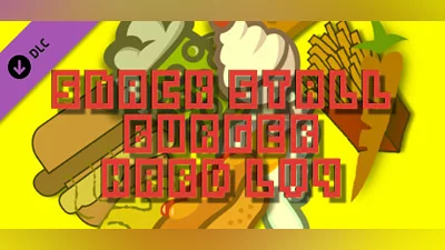 Сборник Snack Stall Burger Hard Lv4
