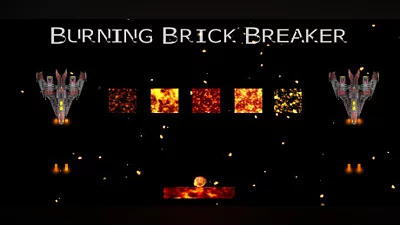 Сборник Burning Brick Breaker