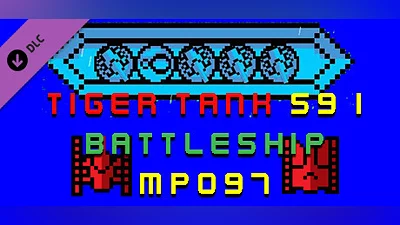Сборник Tiger Tank 59 Ⅰ Battleship MP097