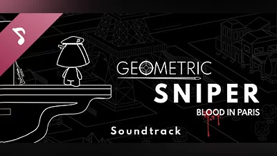 Сборник Geometric Sniper - Blood in Paris Soundtrack