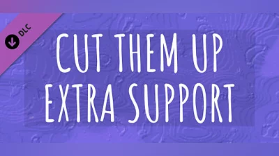 Сборник Cut Them Up EXTRA SUPPORT