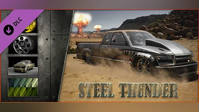 Сборник Street Outlaws 2: Winner Takes All - Steel Thunder Bundle