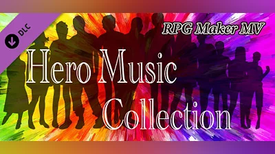 Сборник RPG Maker MV - Hero Music Collection