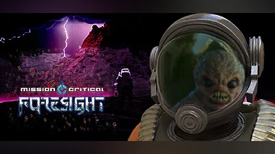 Сборник Mission Critical : Foresight