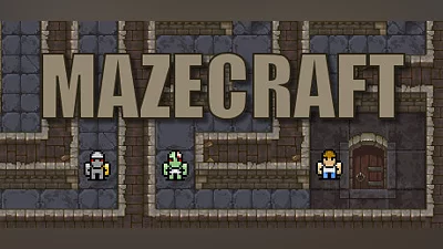 Сборник MazeCraft