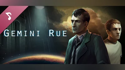 Сборник Gemini Rue Official Soundtrack