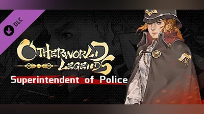 Сборник Otherworld Legends - Skin : Superintendent of Police