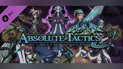 Сборник Absolute Tactics: Daughters of Mercy - Art Book
