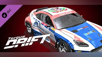 Сборник Torque Drift - Jhonnattan Castro GR86
