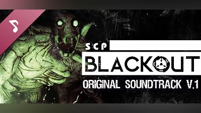 Сборник SCP: Blackout OST- Volume 1