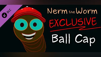 Сборник Nerm the Worm Exclusive Ball Cap