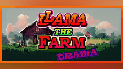 Сборник Llama the Farm Drama