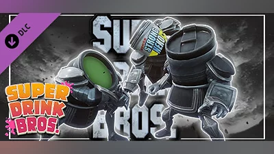 Сборник SUPER DRINK BROS. FullMetalArmor-Skin