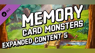 Сборник Memory Card Monsters - Expanded Content 5