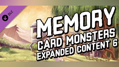 Сборник Memory Card Monsters - Expanded Content 6