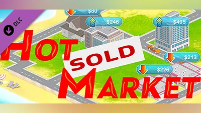 Сборник My Neighborhood Arcade: Hot Market Unit