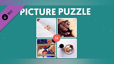 Сборник My Neighborhood Arcade: Picture Puzzle Unit