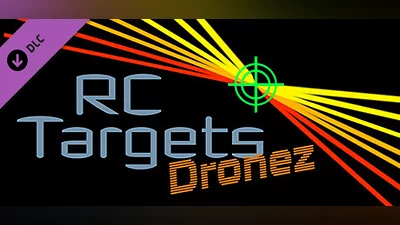 Сборник My Neighborhood Arcade: RC Targets - Dronez