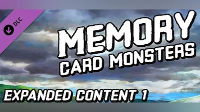 Сборник Memory Card Monsters - Expanded Content 1