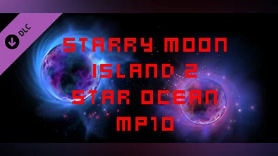 Сборник Starry Moon Island 2 Star Ocean MP10
