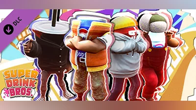 Сборник SUPER DRINK BROS.POP-STREET-BROTHERS Vol1