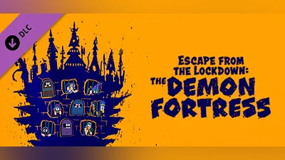 Сборник Escape from the Lockdown: The Demon Fortress (Steam Version) - Day 2