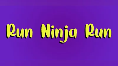 Сборник Run Ninja Run