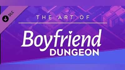 Сборник Boyfriend Dungeon Art Book