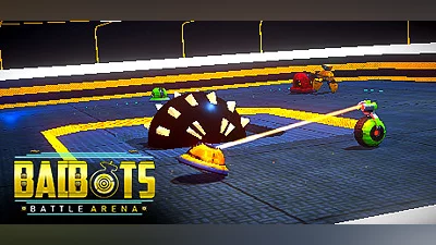 Сборник Bad Bots Battle Arena