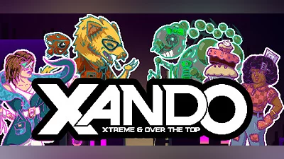Сборник XANDO: Xtreme & Over the Top