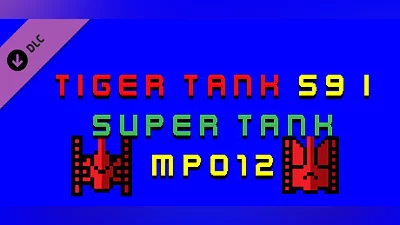 Сборник Tiger Tank 59 Ⅰ Super Tank MP012
