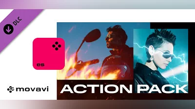 Сборник Movavi Video Suite 2024 - Action Pack