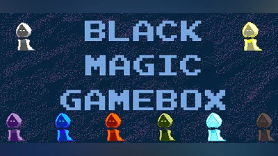 Сборник Black Magic Gamebox