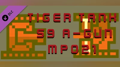 Сборник Tiger Tank 59 Ⅰ A-Gun MP021