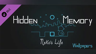 Сборник Hidden Memory - Neko's Life - Wallpapers