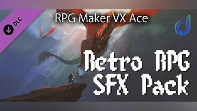 Сборник RPG Maker VX Ace - Retro RPG SFX Pack