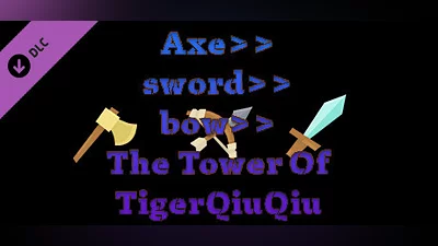 Сборник The Tower Of TigerQiuQiu Axe Sword Bow