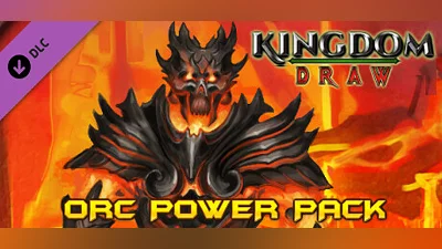 Сборник Kingdom Draw - Orc Power Pack