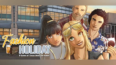 Сборник Fashion Holiday: A Game of Texas Hold 'Em