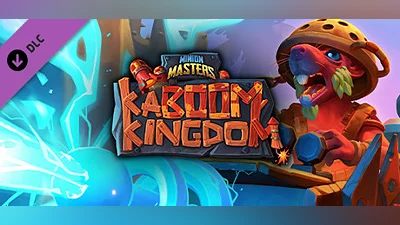 Сборник Minion Masters - KaBOOM Kingdom
